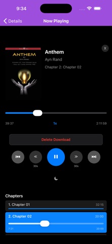 LectorLibros screenshot