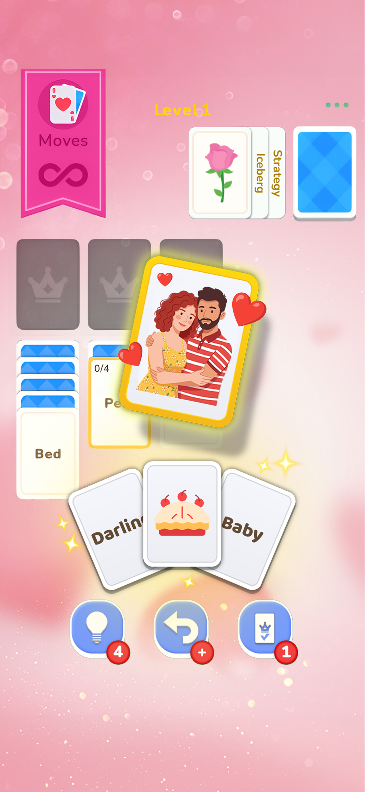 Word Solitaire Sort Journey