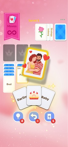 Word Solitaire Sort Journey Screenshot 4 of 7
