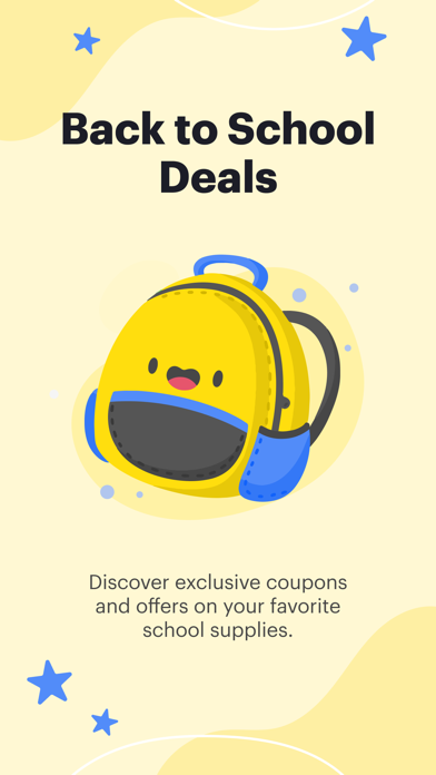 Screenshot #1 pour Coupon Rush-كوبون رش للكوبونات