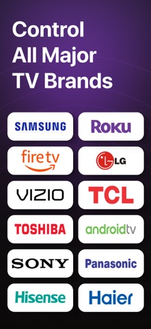 TV Remote － Universal Control screenshot