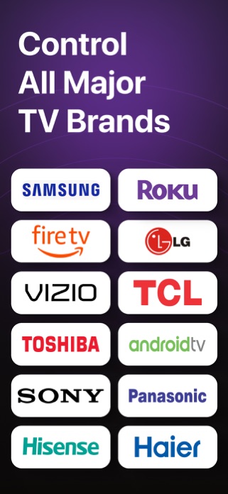 TV Remote- Universal TV Remote Screenshot 1 of 7