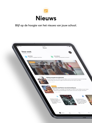 Johan de Witt iPad screenshot