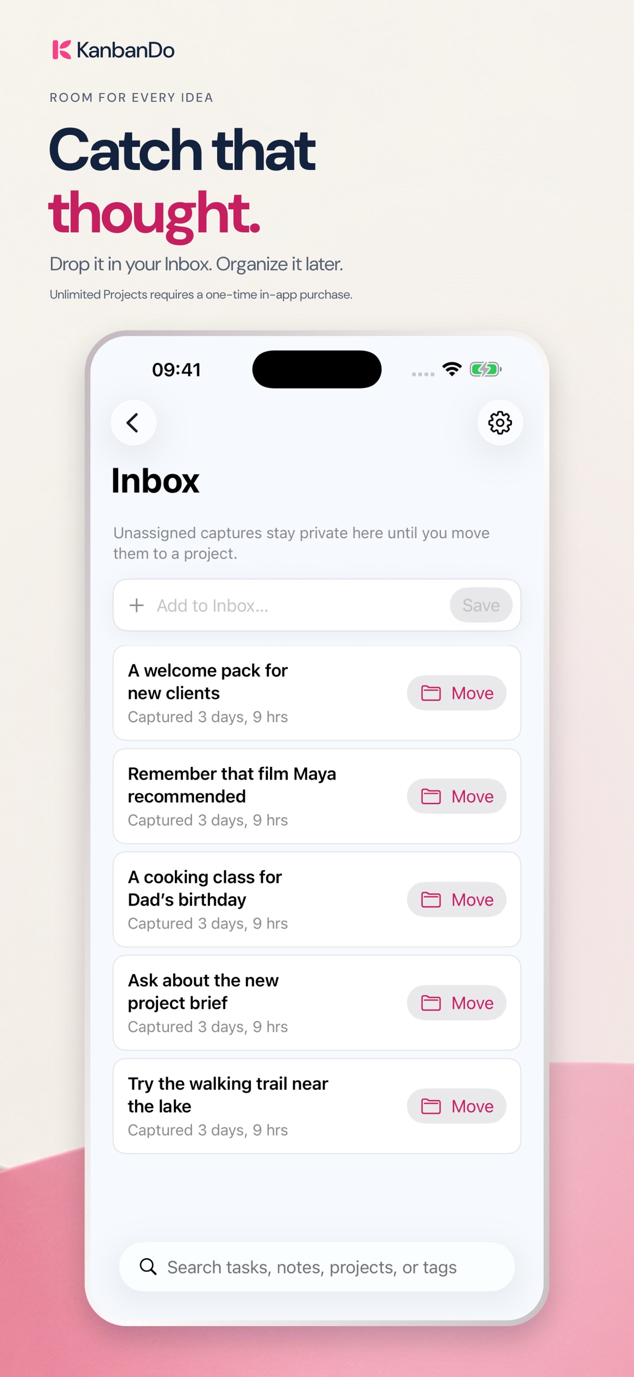 Screenshot 6 of KanbanDo: Kanban Task Planner