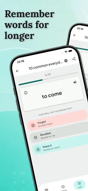 5Learn: Flashcards & AI screenshot 1