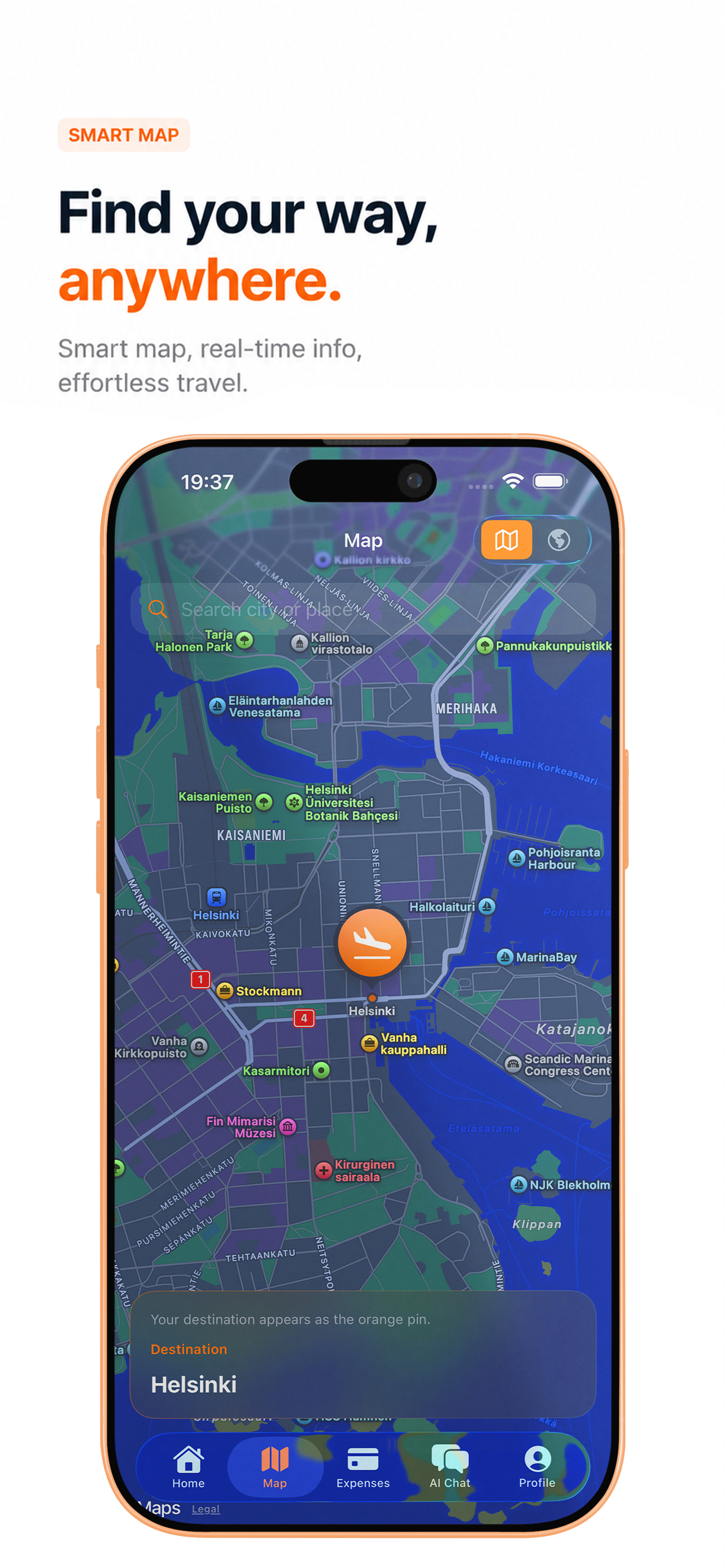 GateLime: Plan Trips Together