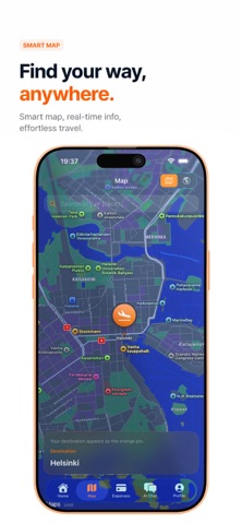 GateLime: Plan Trips Together Screenshot 3 of 5