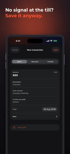 FireFlow for Firefly III screenshot 2