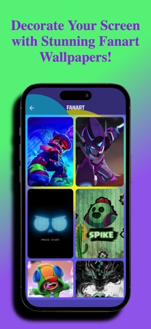 Gems Boost For Brawl Star screenshot