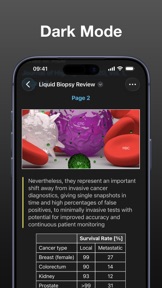 Highlights: PDF Reader & Notes screenshot