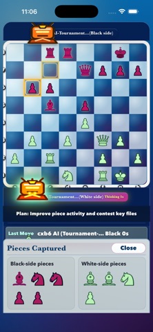 Chess Grandmaster AI Screenshot 5 of 10