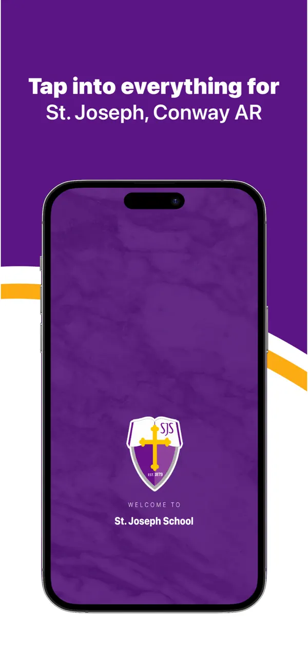 Screenshot #1 pour St. Joseph, Conway AR