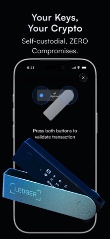 VESPR: Cardano Wallet Screenshot 6 of 8