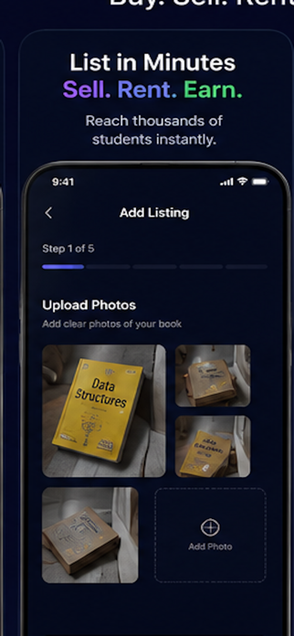 BookHub Screenshot 1 of 5