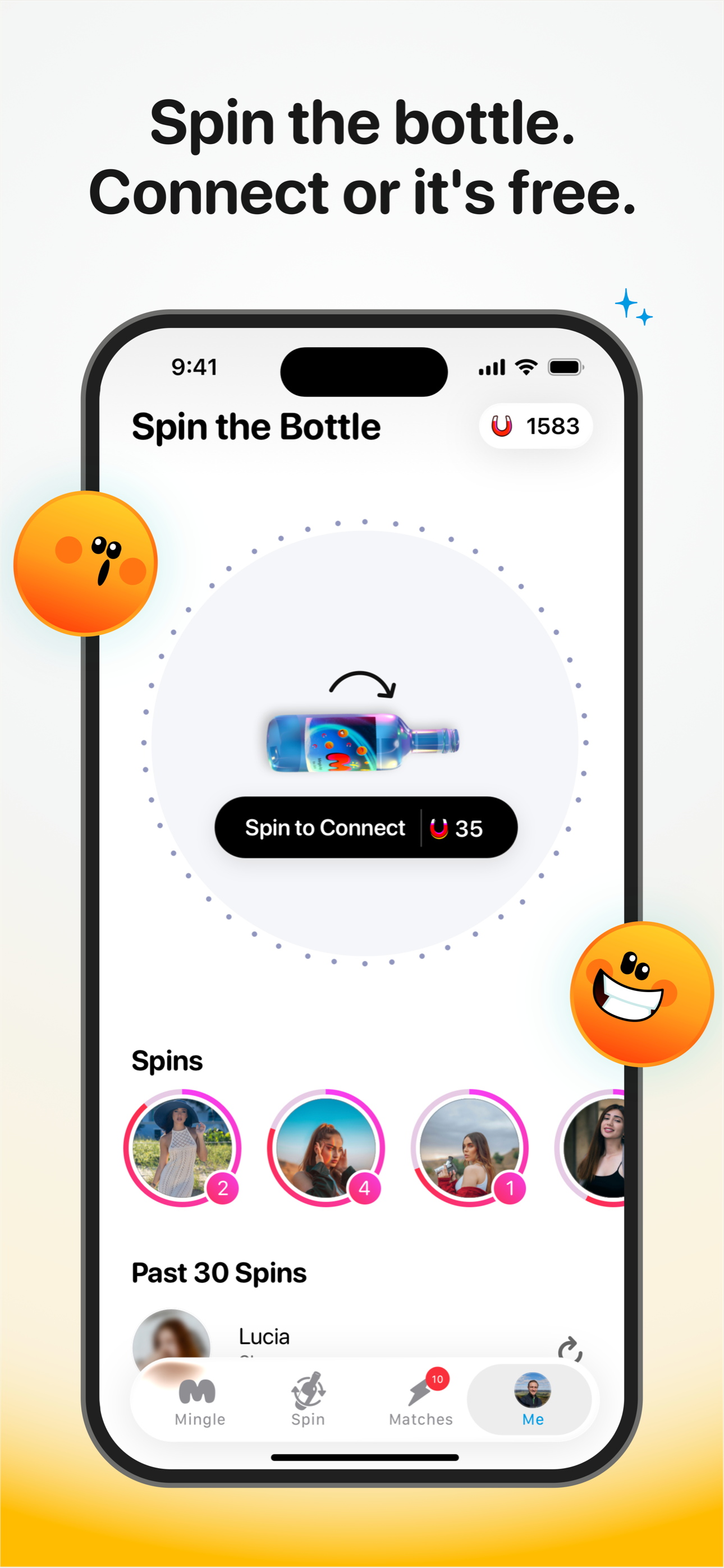 Mingle App: Match, Chat & Date screenshot 4