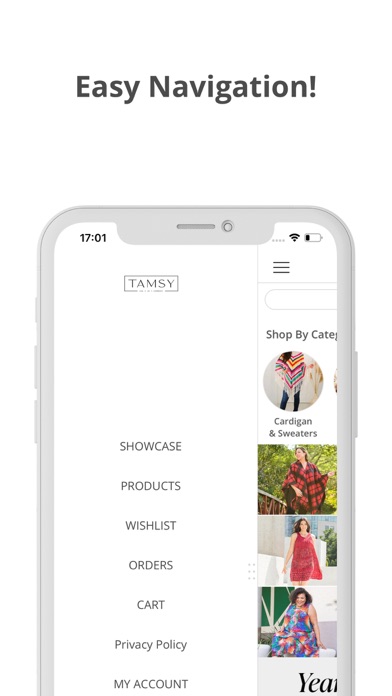 Tamsy Screenshot