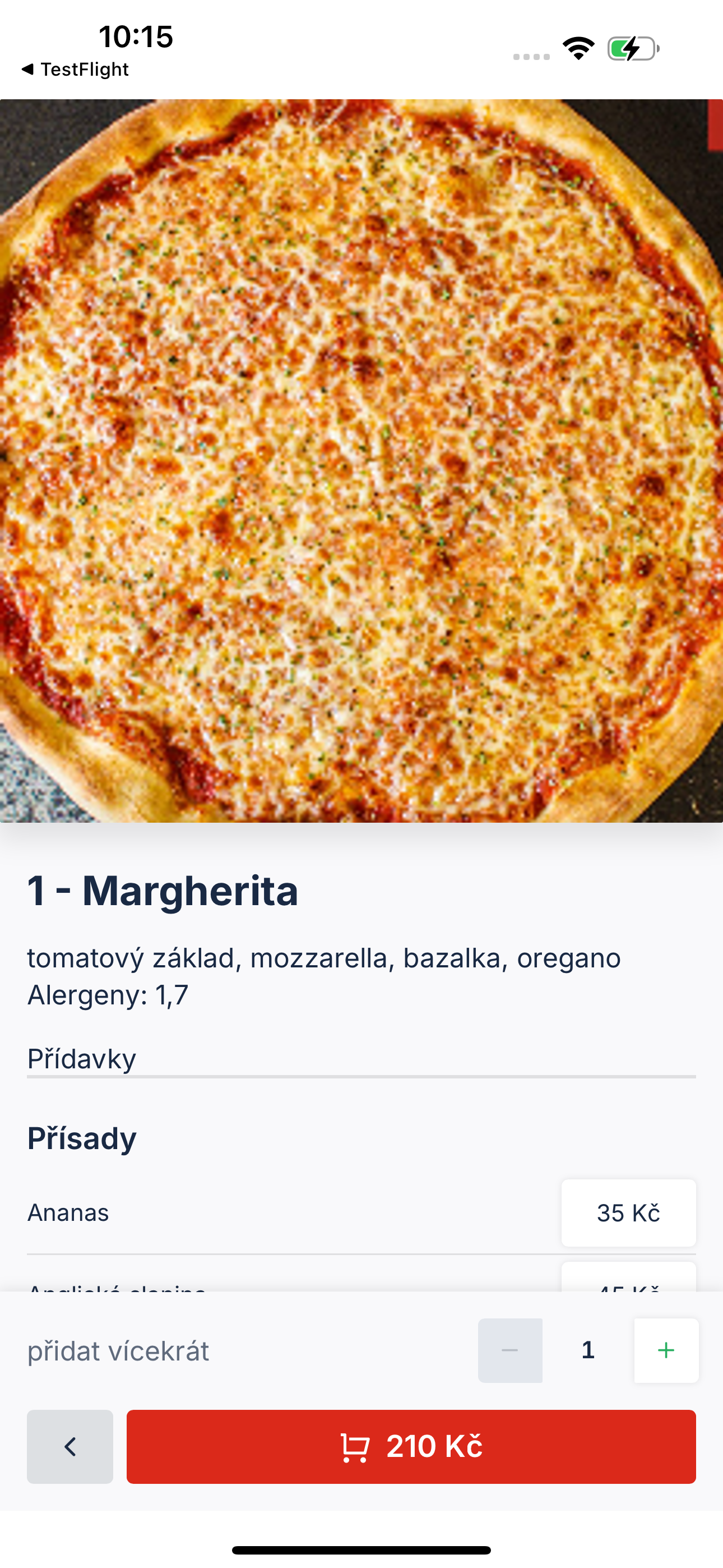 Pizza Fredy