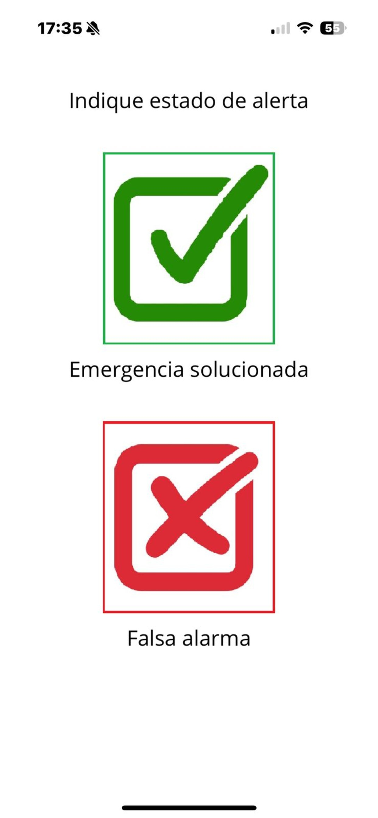 Comunidad en Alerta screenshot 4