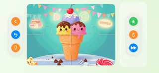 Little Puzzler: Kids Jigsaw iPhone screenshot