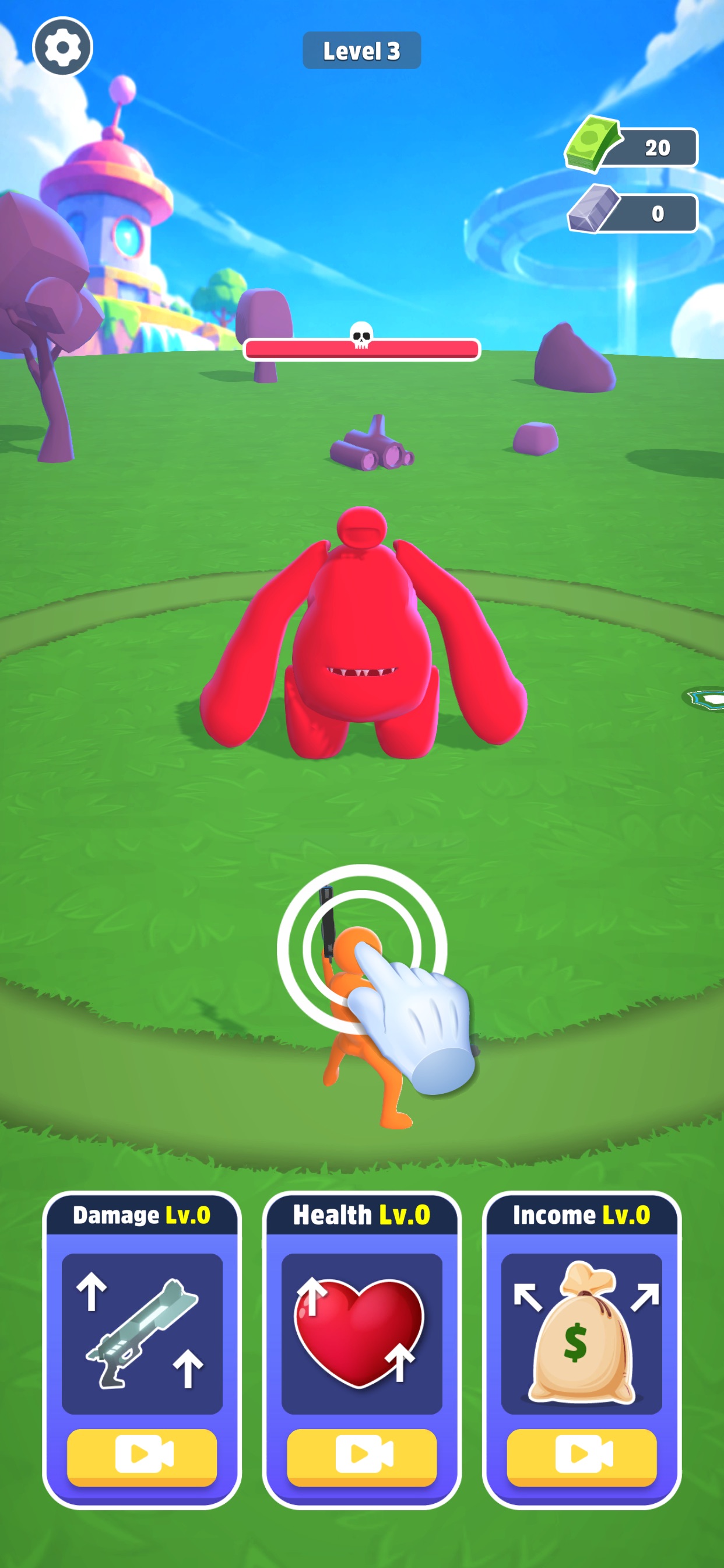 Screenshot 1 of SpinvoraBattle