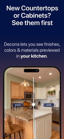 Decorra screenshot