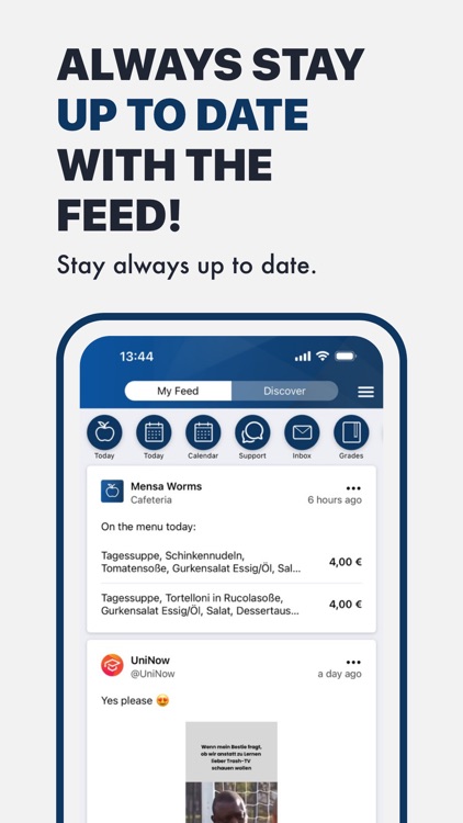 mycampus HSWorms screenshot-3