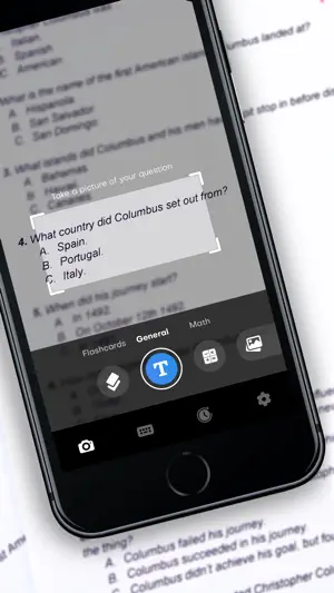 Pic Answer - AI Solver screenshot 1