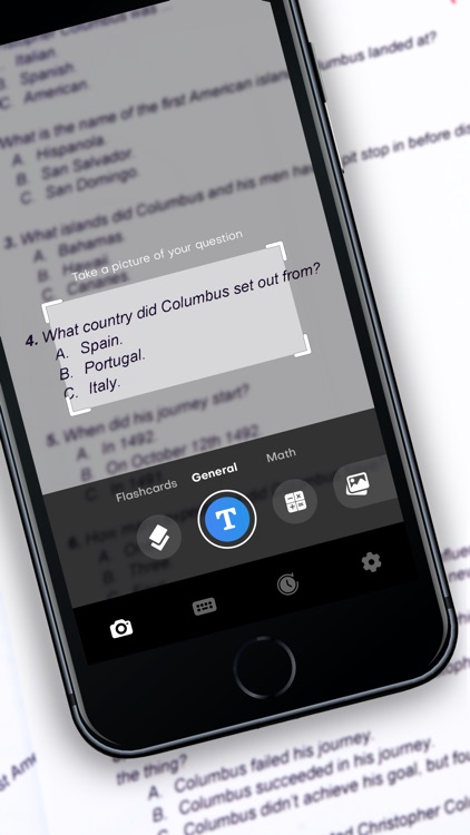 Pic Answer - AI Solver screenshot-0