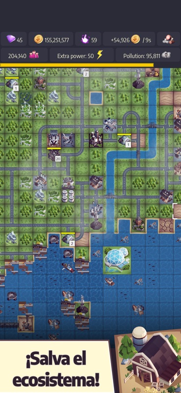 Post Apo Tycoon - Idle Builder screenshot 2