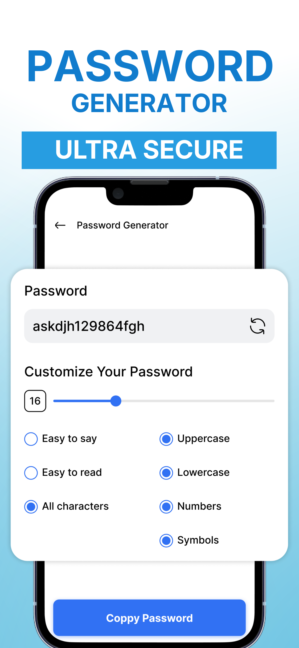 Authenticator App: 2FA Code
