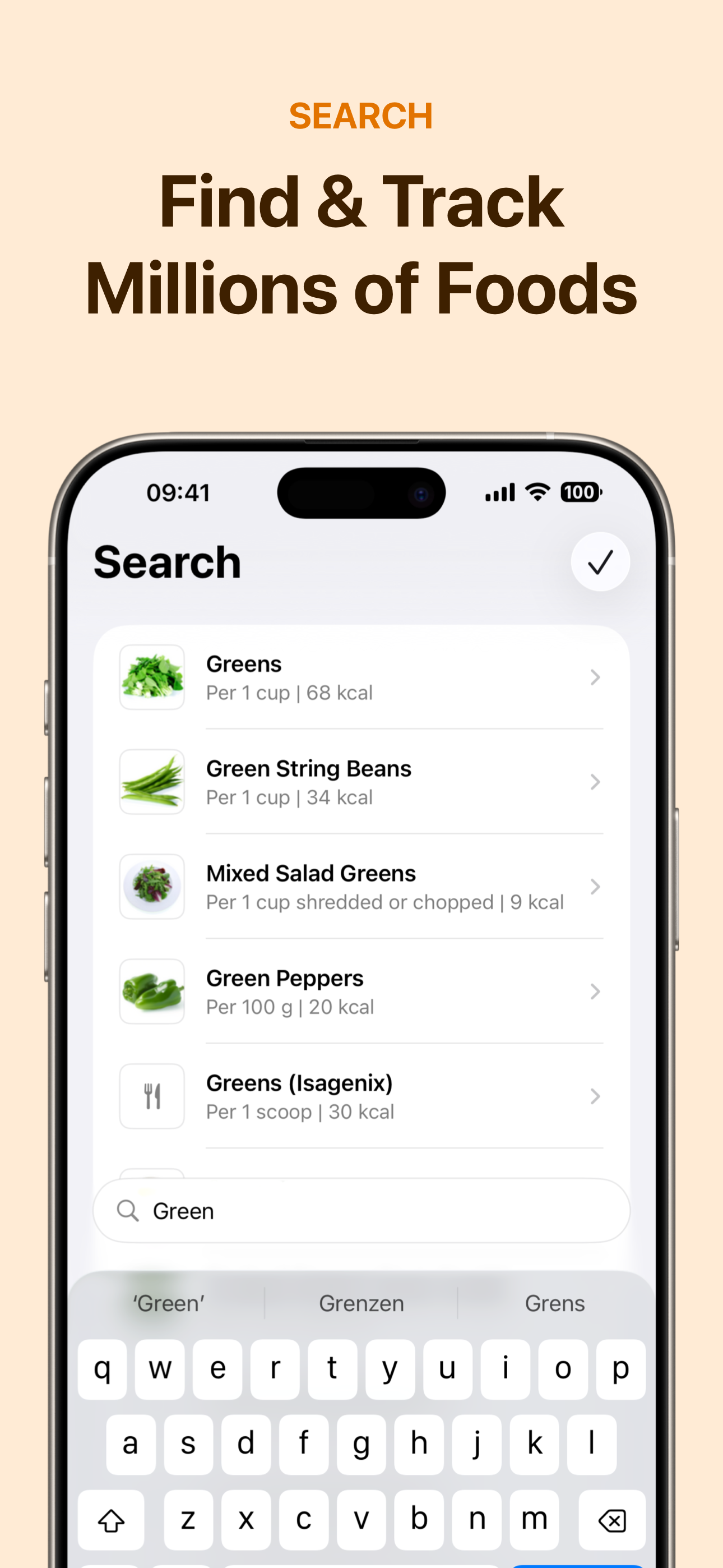 Calorie Tracker - Calorific