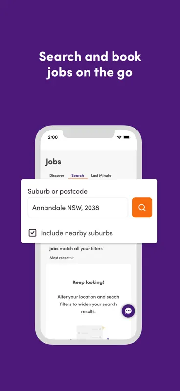 Mable: Manage clients screenshot 2 of 4