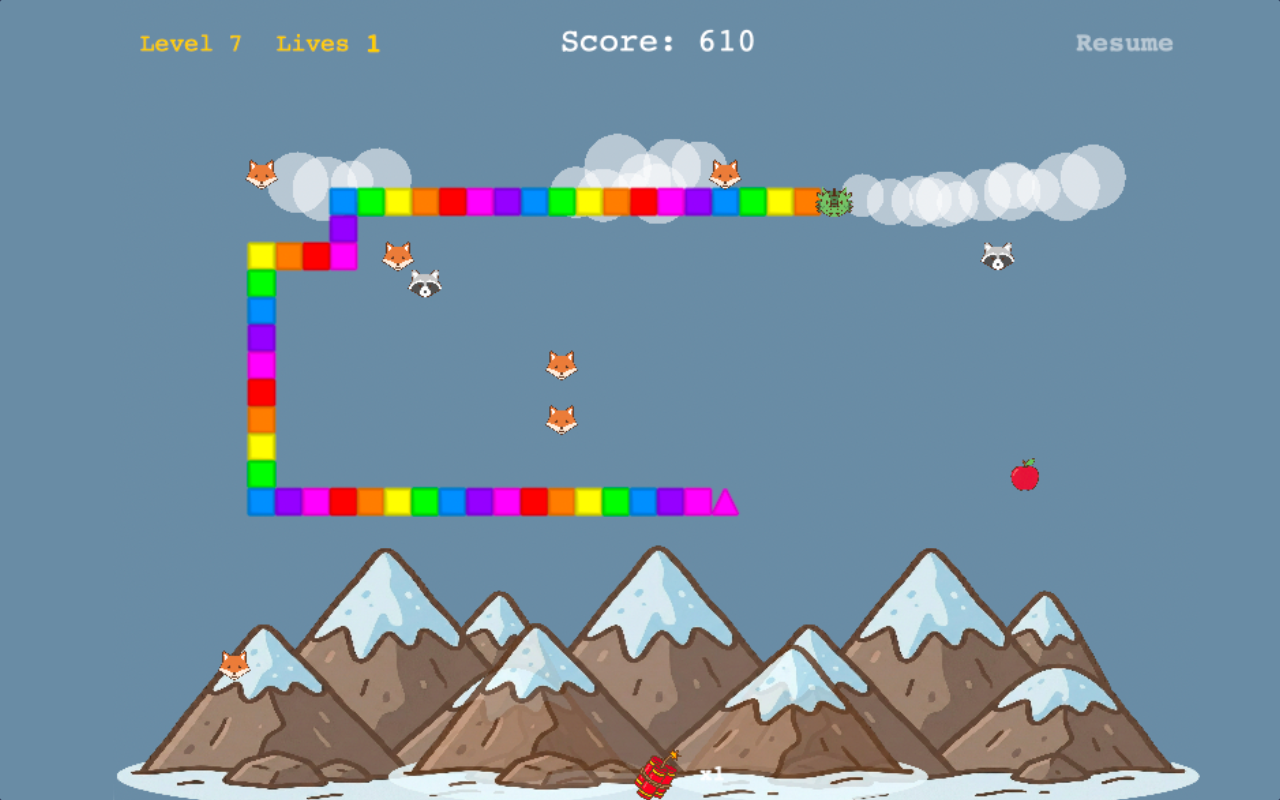 Slither - Snakes and Dragons screenshot 14