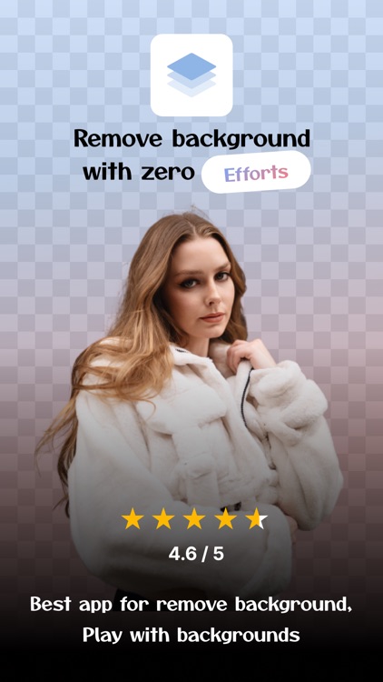 Remove BG ~ Background Eraser