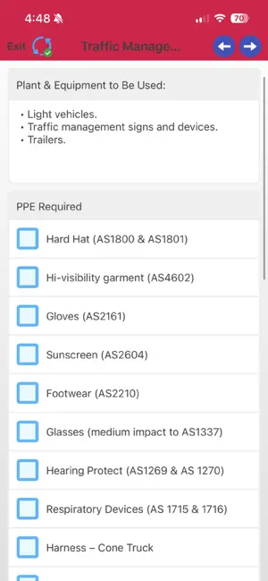 Checka screenshot 3
