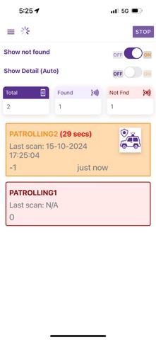 Quick Patrol screenshot