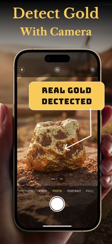 Gold Tester & Identifier screenshot