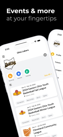 Ohio Lakers Screenshot 1 of 2