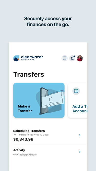 Clearwater Digital Branch Screenshot 5 of 6