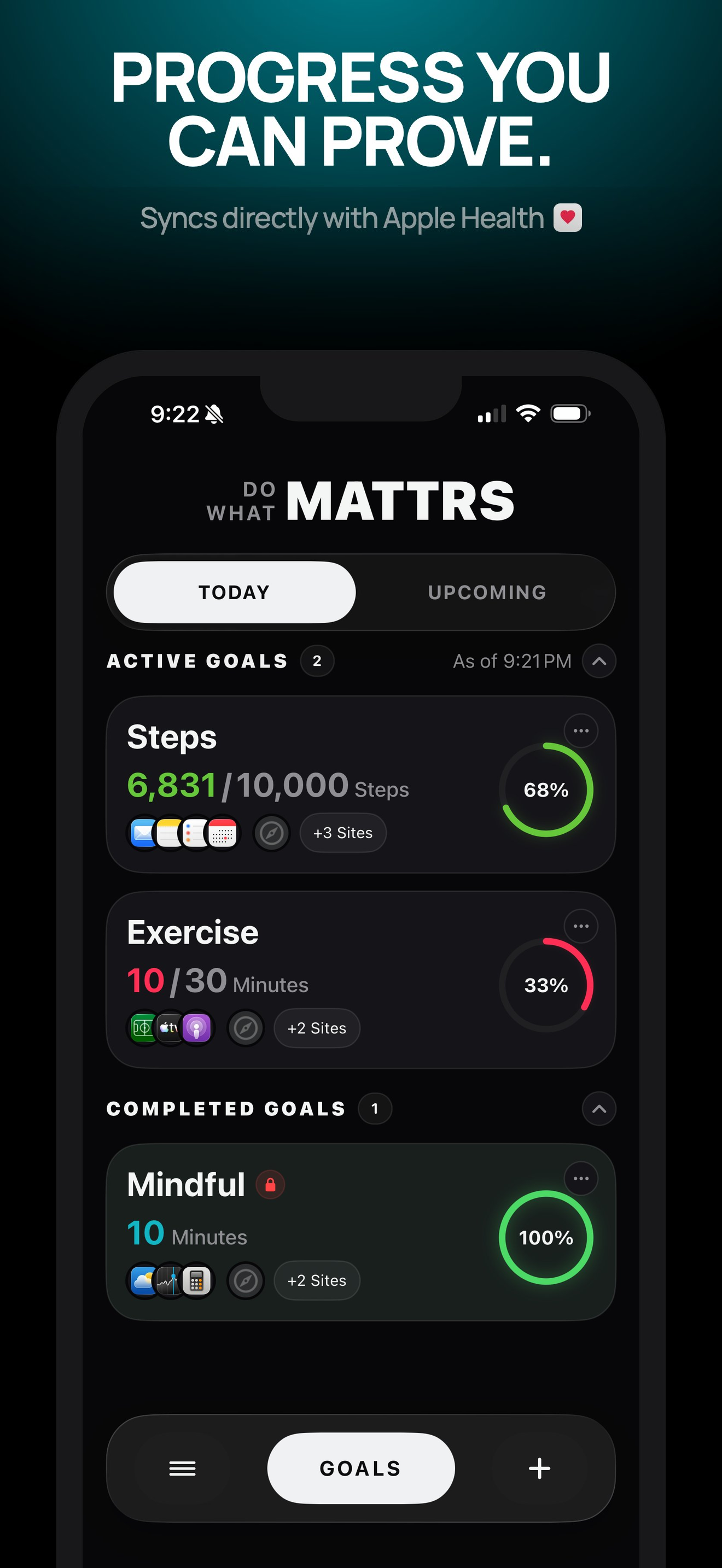 MATTRS: Earn Your Screen Time