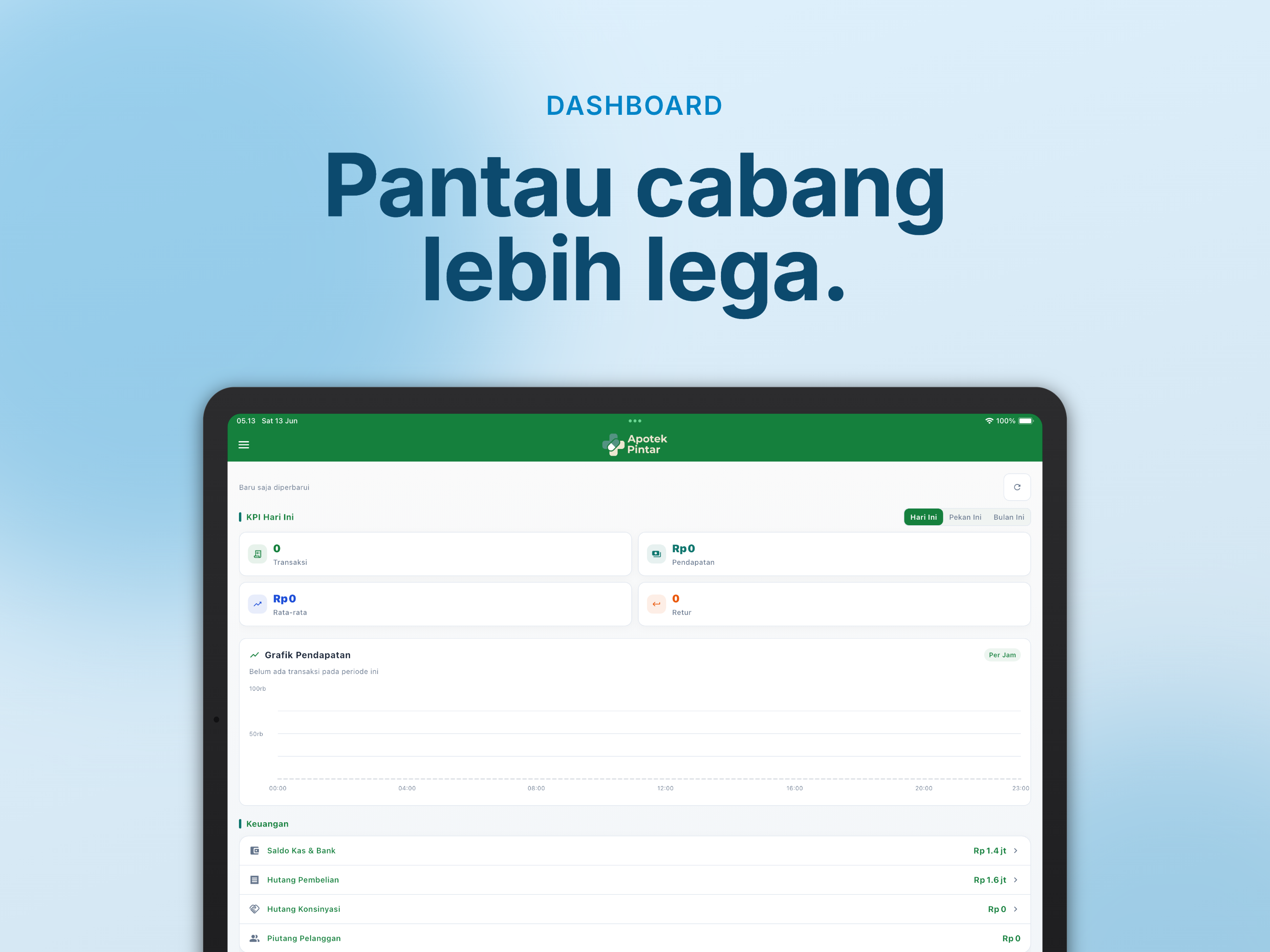 Kasir Apotek Pintar screenshot 5