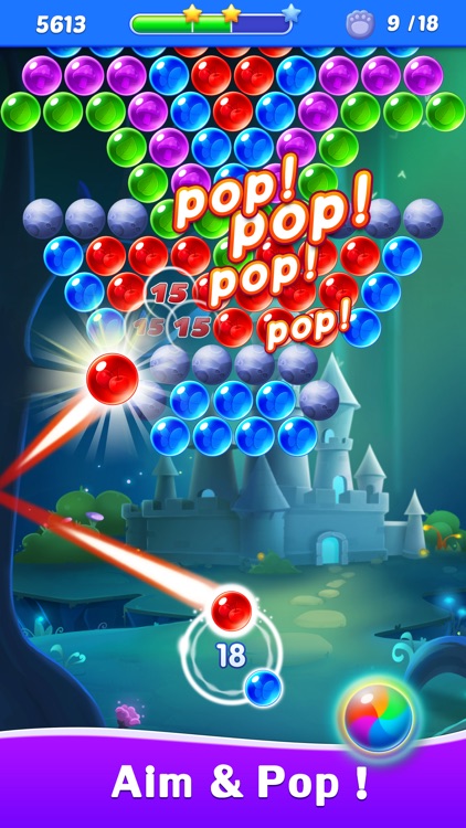 Bubble Shooter Legend