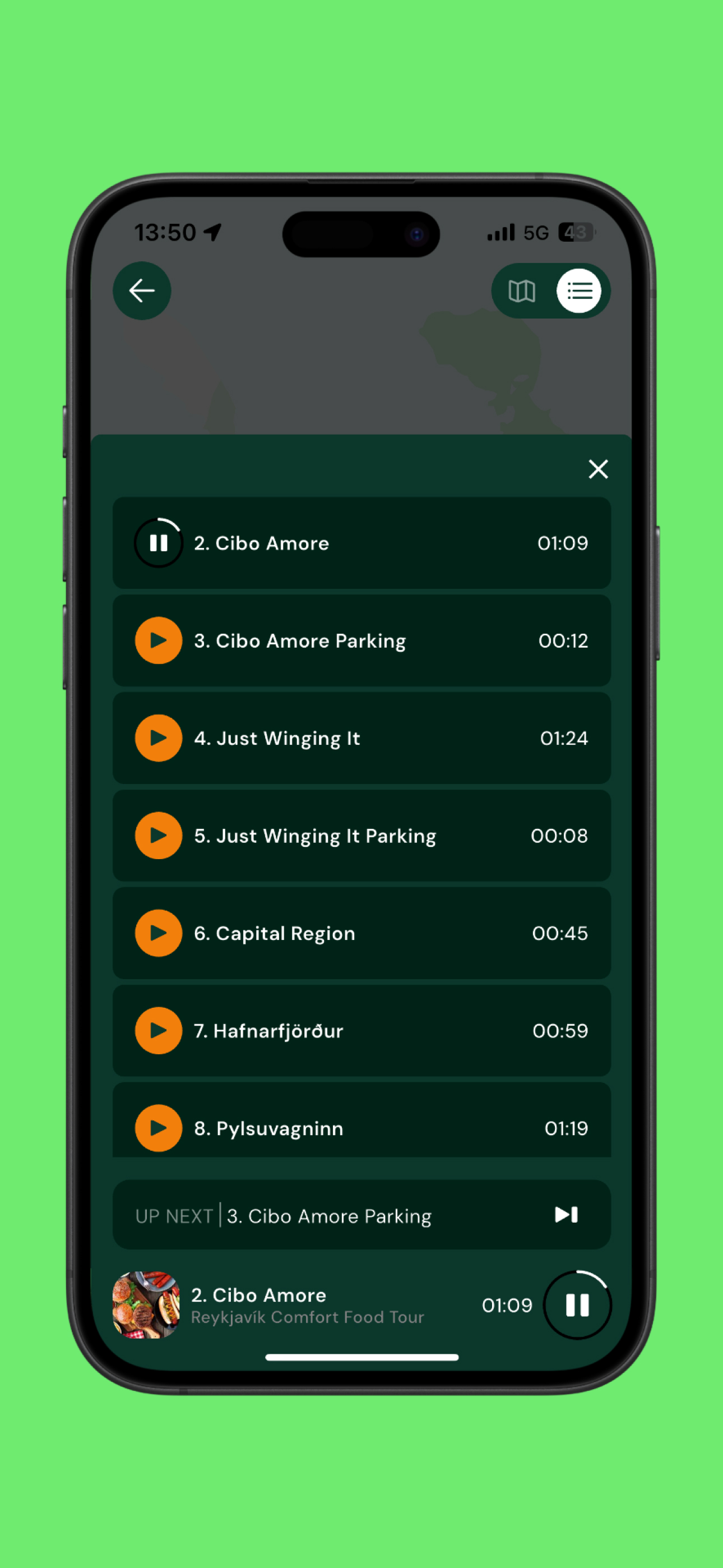 Exploreon screenshot 5