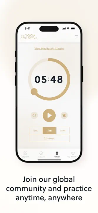 The Yoga Collective: Screenshot 5 von 5