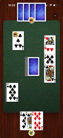 JustCardsApp! screenshot