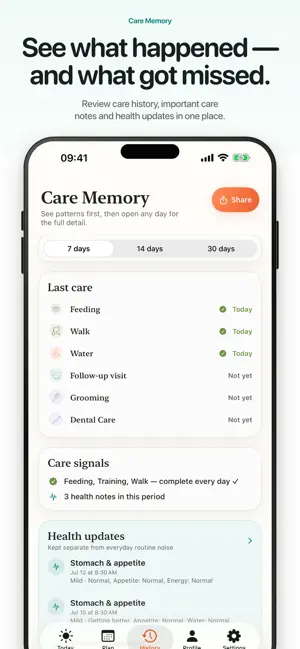 DogRoutine: Dog Care Tracker screenshot 4
