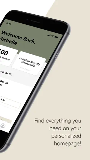 Ritual Fitness + Wellness screenshot 2