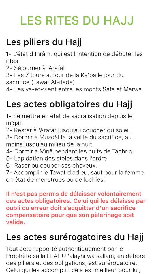 #4. Umrah and Hajj (iOS) 由: Youness Mehhel