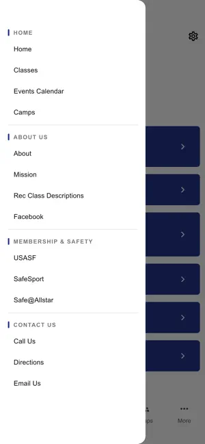 Show Me Athletics screenshot 3