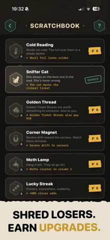 Scratch Mancer: Card Roguelike Screenshot 7 of 9